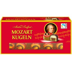 Praline de ciocolata Mozart Kugeln Maitre Truffout 200 grame