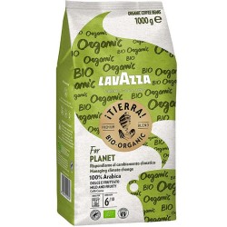 Cafea boabe Lavazza Tierra Bio Organic 1 kg
