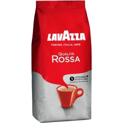 Cafea boabe Lavazza Qualita Rossa 500 grame