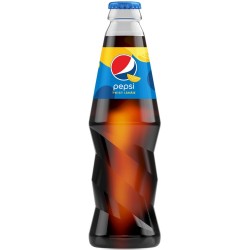 Pepsi Twist lamaie sticla 250 ml