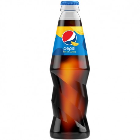 Pepsi Twist lamaie sticla 250 ml
