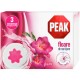 Rezerva odorizant solid WC Peak floare de curatare frezie 45 grame 3 buc