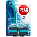 Odorizant bazin WC Peak marin 50 grame 2 buc