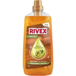 Detergent parchet Rivex cu ulei de masline 1 litru