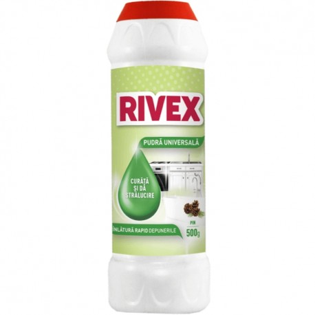 Praf de curatat Rivex pin 500 grame