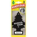 Odorizant auto Wunder-Baum Black Ice 3 buc