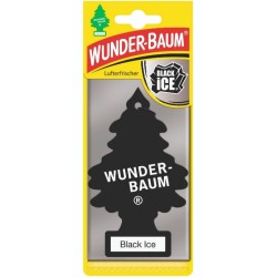 Odorizant auto Wunder-Baum Black Ice