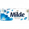 Hartie igienica Milde Cool Blue 3 straturi 8 role