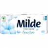 Hartie igienica Milde Sensitive 3 straturi 8 role