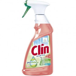 Detergent geamuri Clin Pro Nature Grapefruit 500 ml