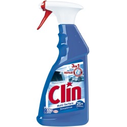 Detergent geamuri Clin Multi-Surface 500 ml