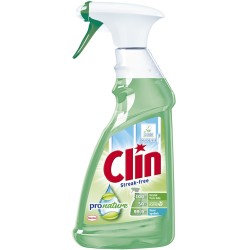 Detergent geamuri Clin Pro Nature 500 ml