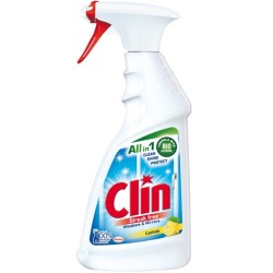 Detergent geamuri Clin Lemon 500 ml