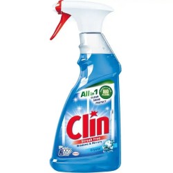 Detergent geamuri Clin Crystal 500 ml