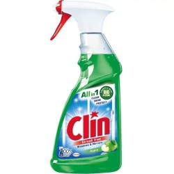 Detergent geamuri Clin Apple 500 ml
