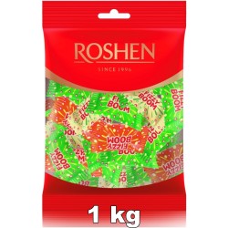 Dropsuri cu fructe Roshen Fizzy Boom 1 kg
