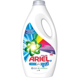Detergent lichid Ariel Touch of Lenor 2 litri