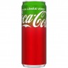 Coca Cola lamaie verde doza 330 ml