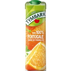 Tymbark 100% portocale 1 litru