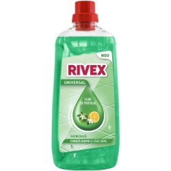 Detergent universal Rivex flori de portocal 1 litru