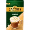 Cappuccino cu vanilie Jacobs 8 plicuri