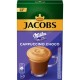 Cappuccino cu ciocolata Jacobs Choco Milka 8 plicuri