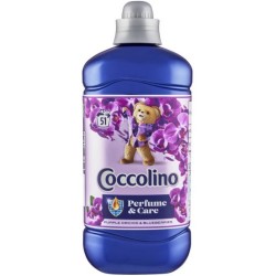 Balsam rufe Coccolino Purple Orchid & Blueberries 1,275 litri
