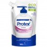 Rezerva sapun lichid antibacterian Protex Cream 500 ml