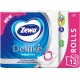 Hartie igienica Zewa Deluxe Delicate Care 3 straturi 12 role