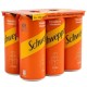 Schweppes Mandarin doza 330 ml