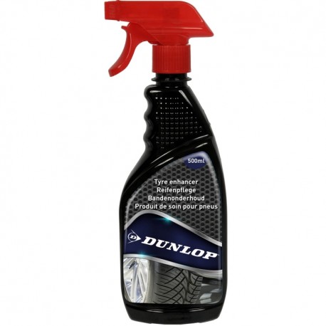 Solutie intretinere cauciuc Dunlop 500 ml