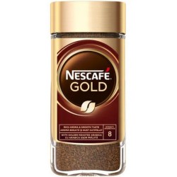 Cafea solubila Nescafe Gold 190 grame