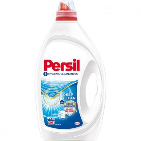 Detergent lichid Persil Hygienic Cleanliness 1,8 litri