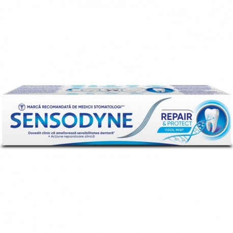 Pasta de dinti Sensodyne Repair & Protect 75 ml