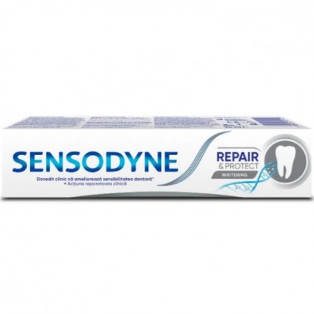 Pasta de dinti Sensodyne Repair & Protect Whitening 75 ml