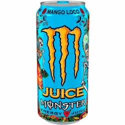 Energizant Monster Mango Loco 500 ml