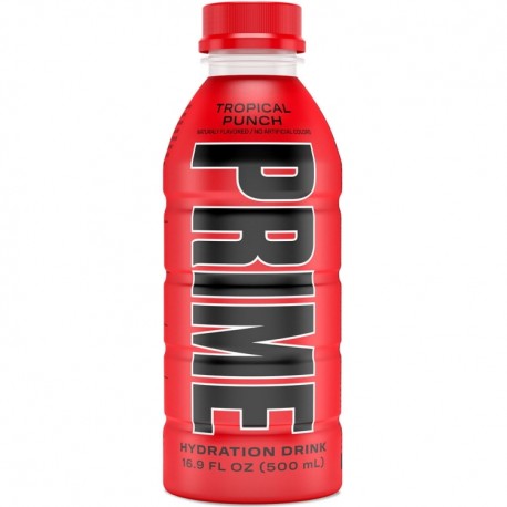 Bautura pentru hidratare Prime Tropical Punch 500 ml