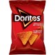 Chipsuri tortilla Doritos Hot Pepper 90 grame