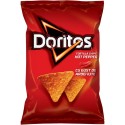 Chipsuri tortilla Doritos Hot Pepper 90 grame