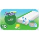 Rezerve umede mop plat Swiffer 10 buc