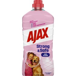 Detergent universal Ajax Safe & Strong 1 litru