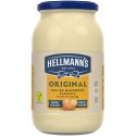 Sos de maioneza Hellmann's Original 625 ml