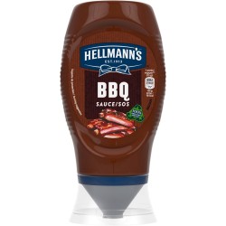 Sos BBQ Hellmann's 250 ml