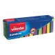 Bureti vase Vileda Rainbow 10 buc