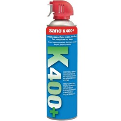 Spray insecte zburatoare Sano K400 500 ml