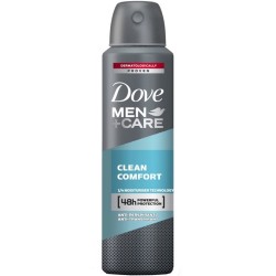Antiperspirant Dove Men Care Clean Comfort 150 ml