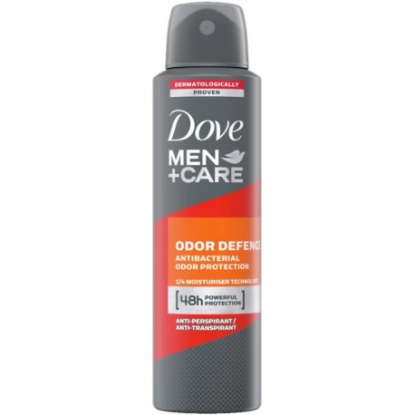 Antiperspirant Dove Men Care Odor Defence 150 ml