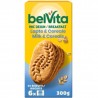 Biscuiti cu cereale si lapte Belvita 300 grame