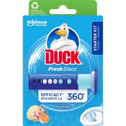 Odorizant gel WC Duck Fresh Discs Marine 36 ml