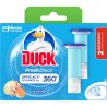 Rezerve odorizant gel WC Duck Fresh Discs Marine 72 ml